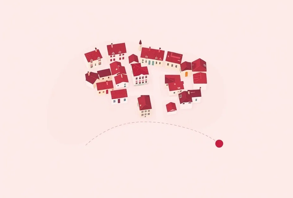 Carte du secteur d'intervention autour de Savigny-le-Temple (77176)
